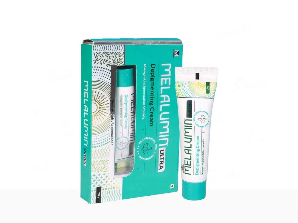 Melalumin Ultra Depigmenting Cream - Atomic Pharmacy