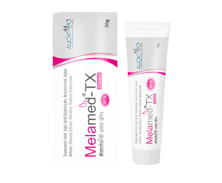 Melamed-TX Cream - Atomic Pharmacy