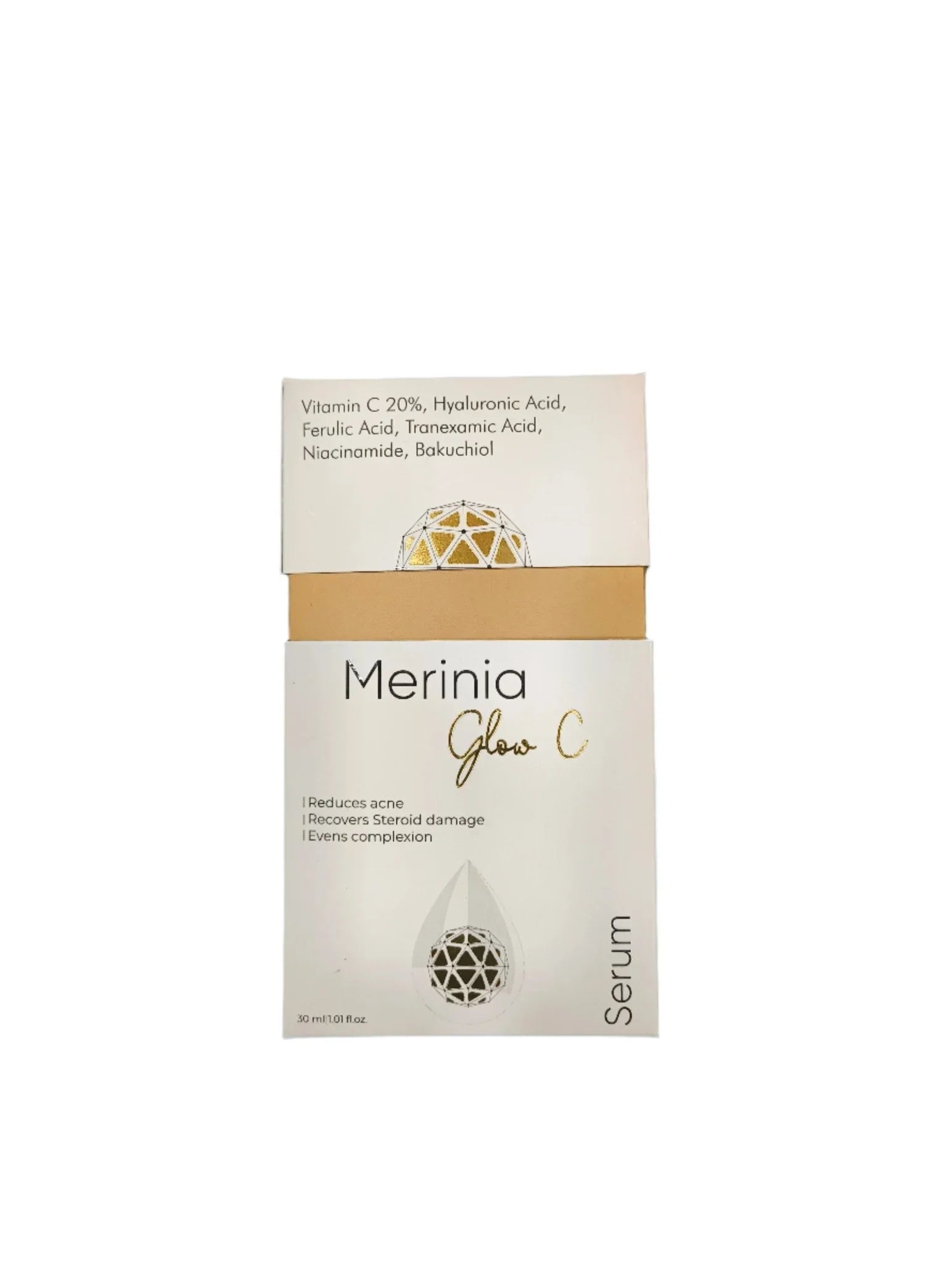 Merinia Glow C Serum - Atomic Pharmacy