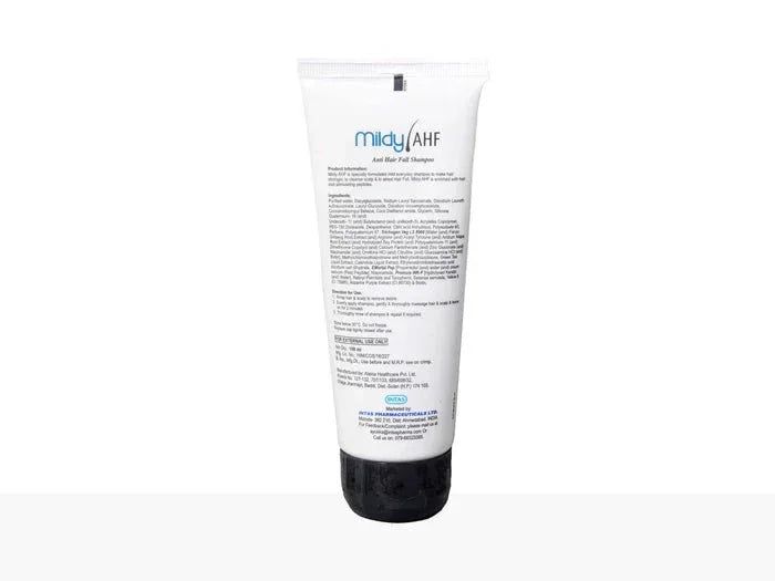 Mildy AHF Anti Hair Fall Shampoo - Atomic Pharmacy