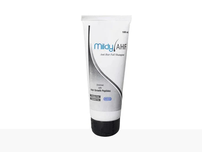 Mildy AHF Anti Hair Fall Shampoo - Atomic Pharmacy