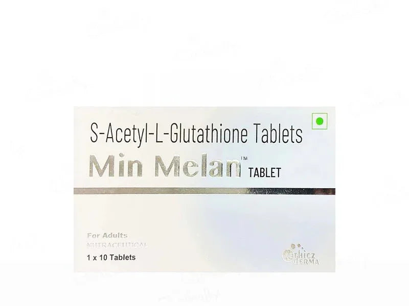 Min Melan Tablet - Atomic Pharmacy