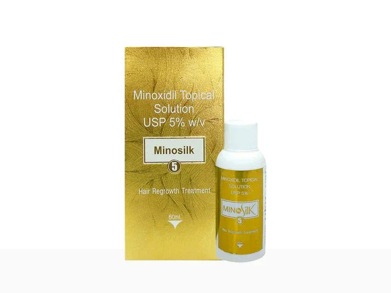 Minosilk 5 Topical Solution - Atomic Pharmacy