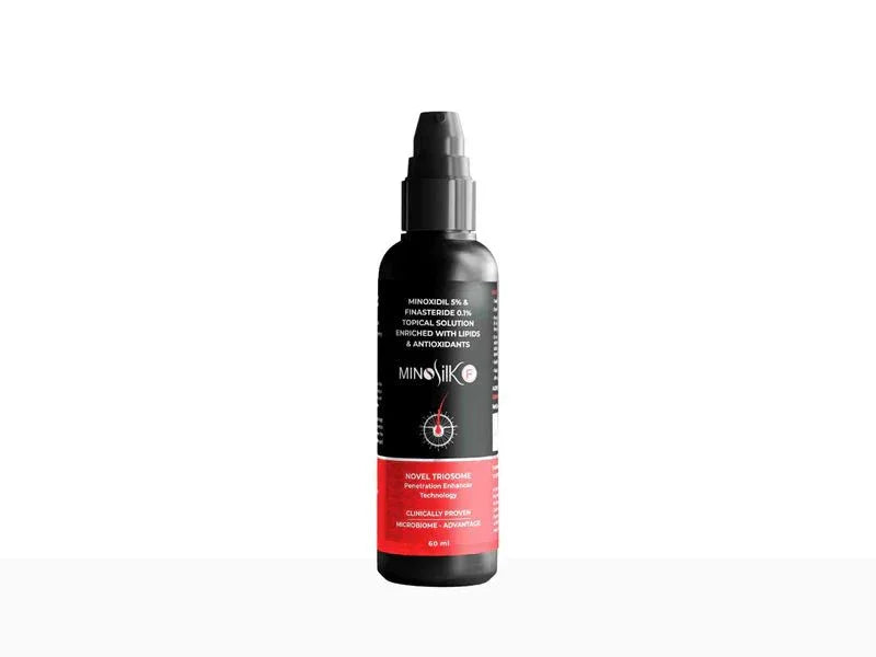Minosilk F 5% Topical Solution - Atomic Pharmacy