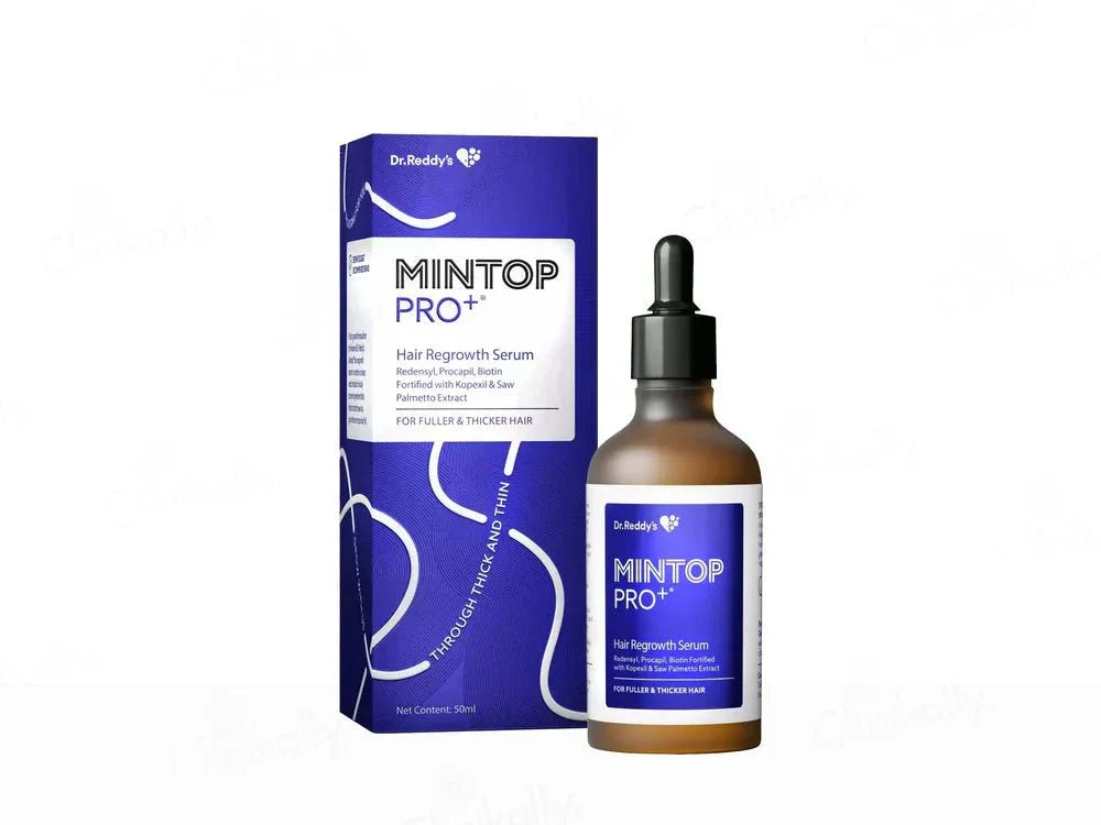 Mintop Pro+ Hair Regrowth Serum - Atomic Pharmacy