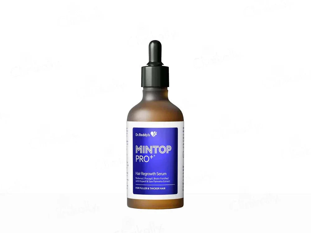 Mintop Pro+ Hair Regrowth Serum - Atomic Pharmacy