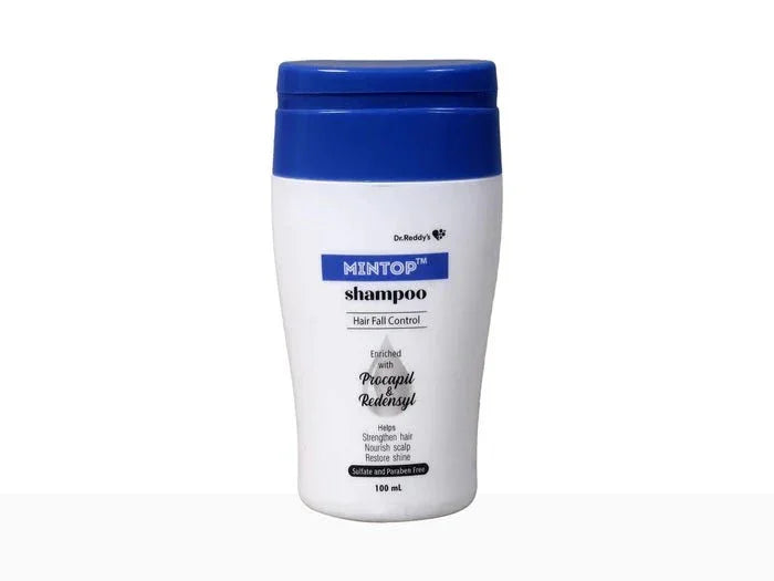 Mintop Shampoo - Atomic Pharmacy