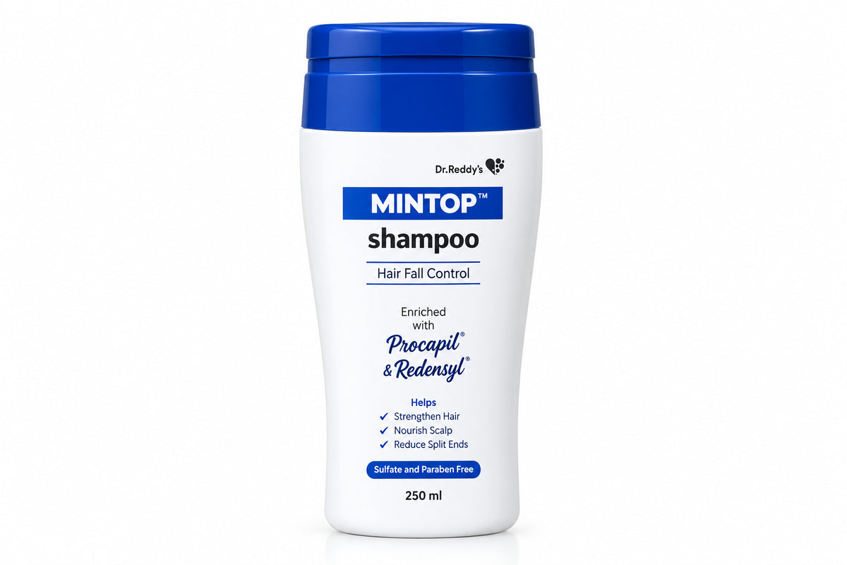 Mintop Shampoo - Atomic Pharmacy