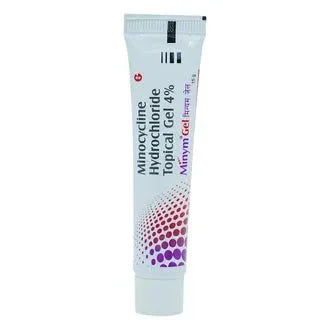 Minym 4% Gel 15 gm - Atomic Pharmacy