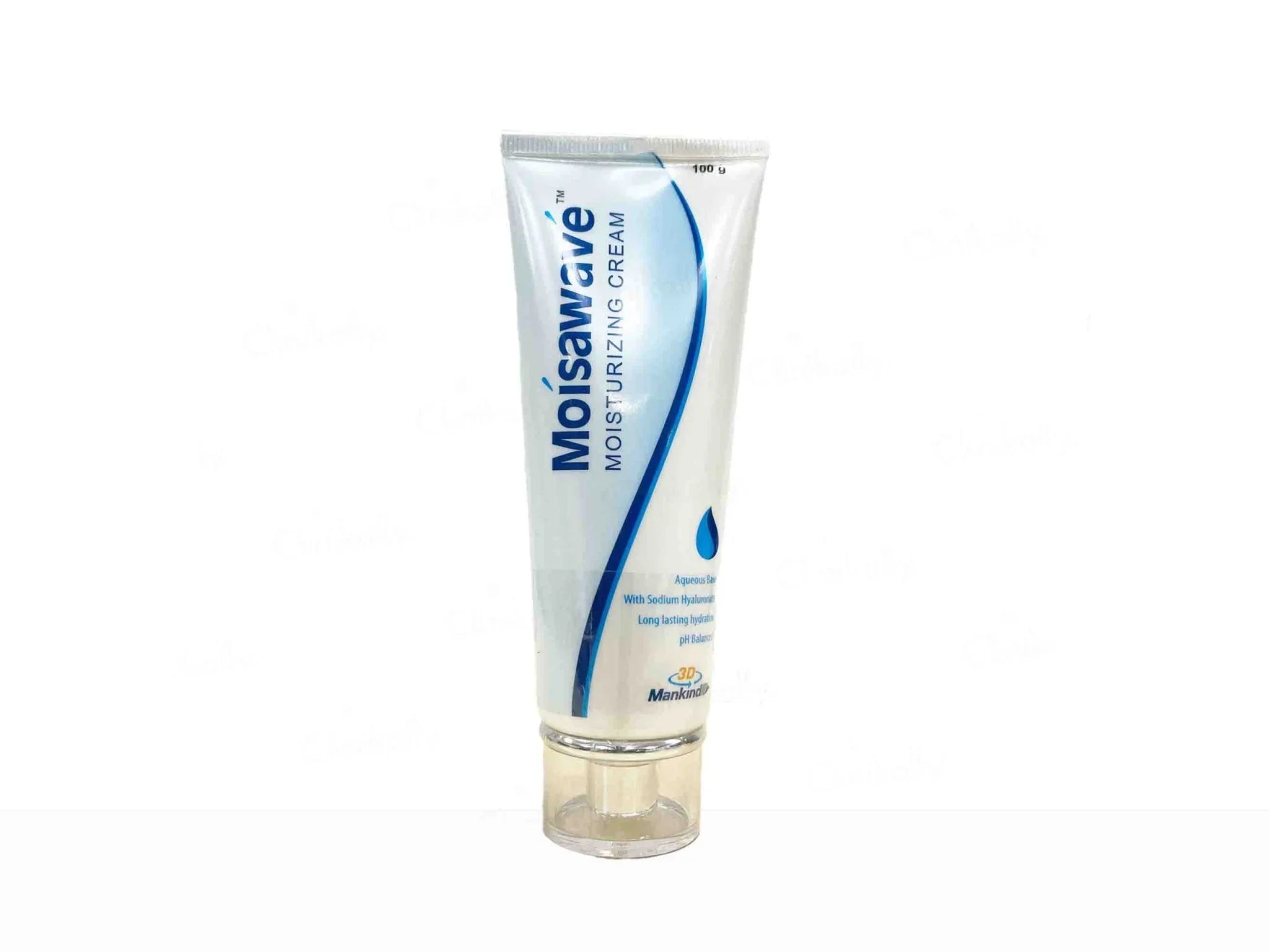 Moisawave Moisturizing Cream - Atomic Pharmacy