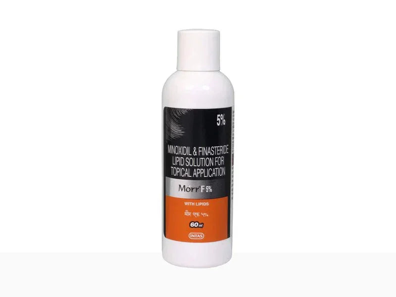 Morr F 5% Solution - Atomic Pharmacy