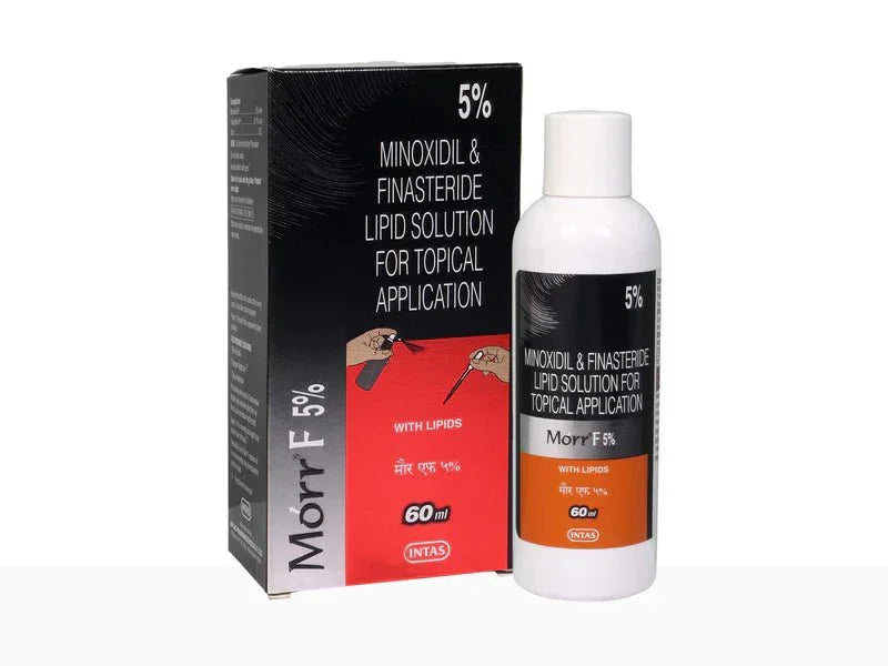 Morr F 5% Solution - Atomic Pharmacy