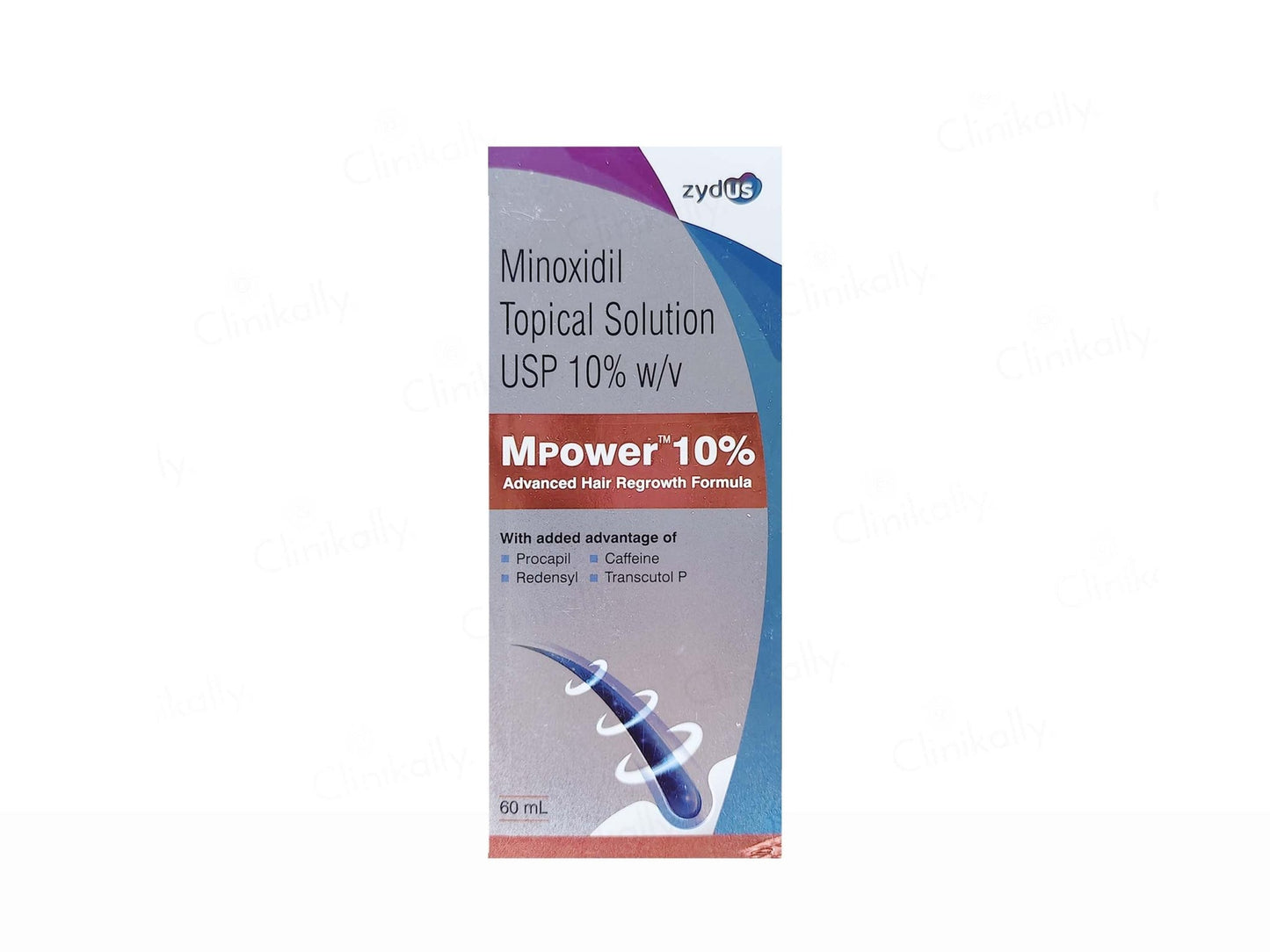 MPower 10% Topical Solution - Atomic Pharmacy - Scalp Solution