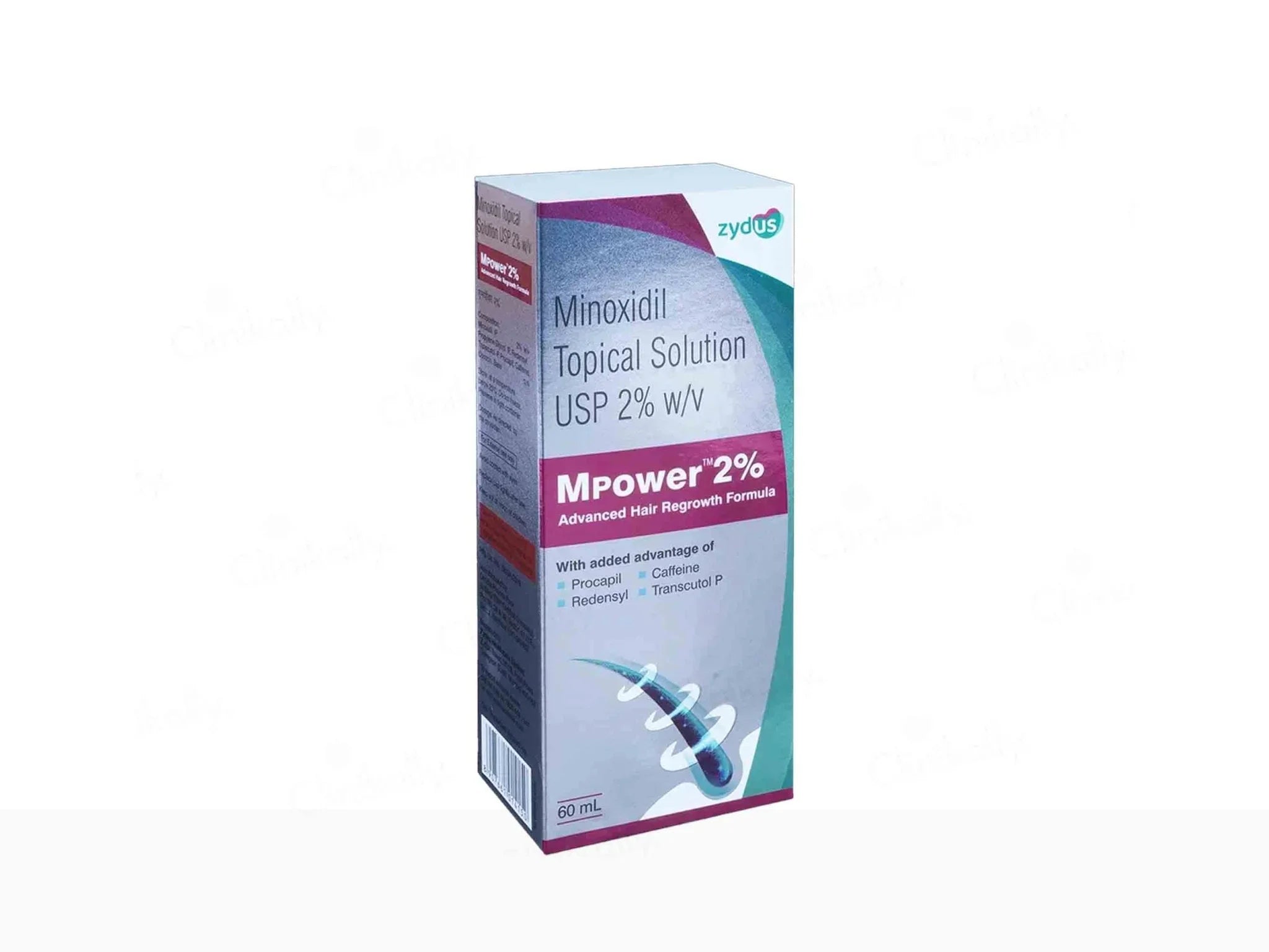 MPower 2% Topical Solution - Atomic Pharmacy