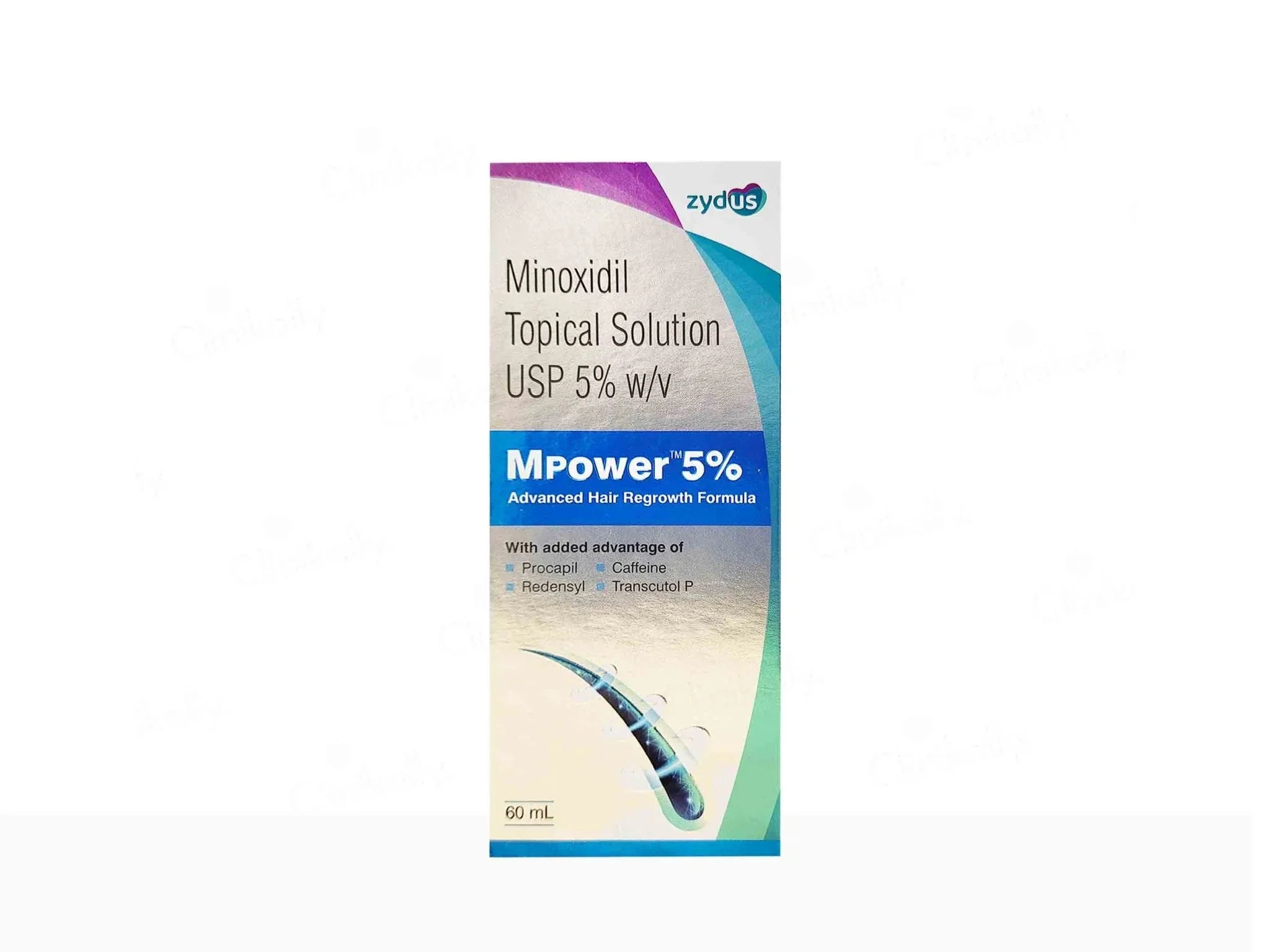 MPower 5% Topical Solution - Atomic Pharmacy
