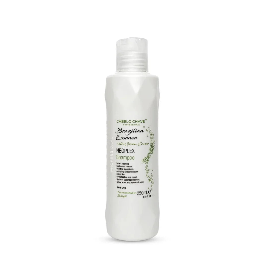 Neoplex Shampoo - Atomic Pharmacy