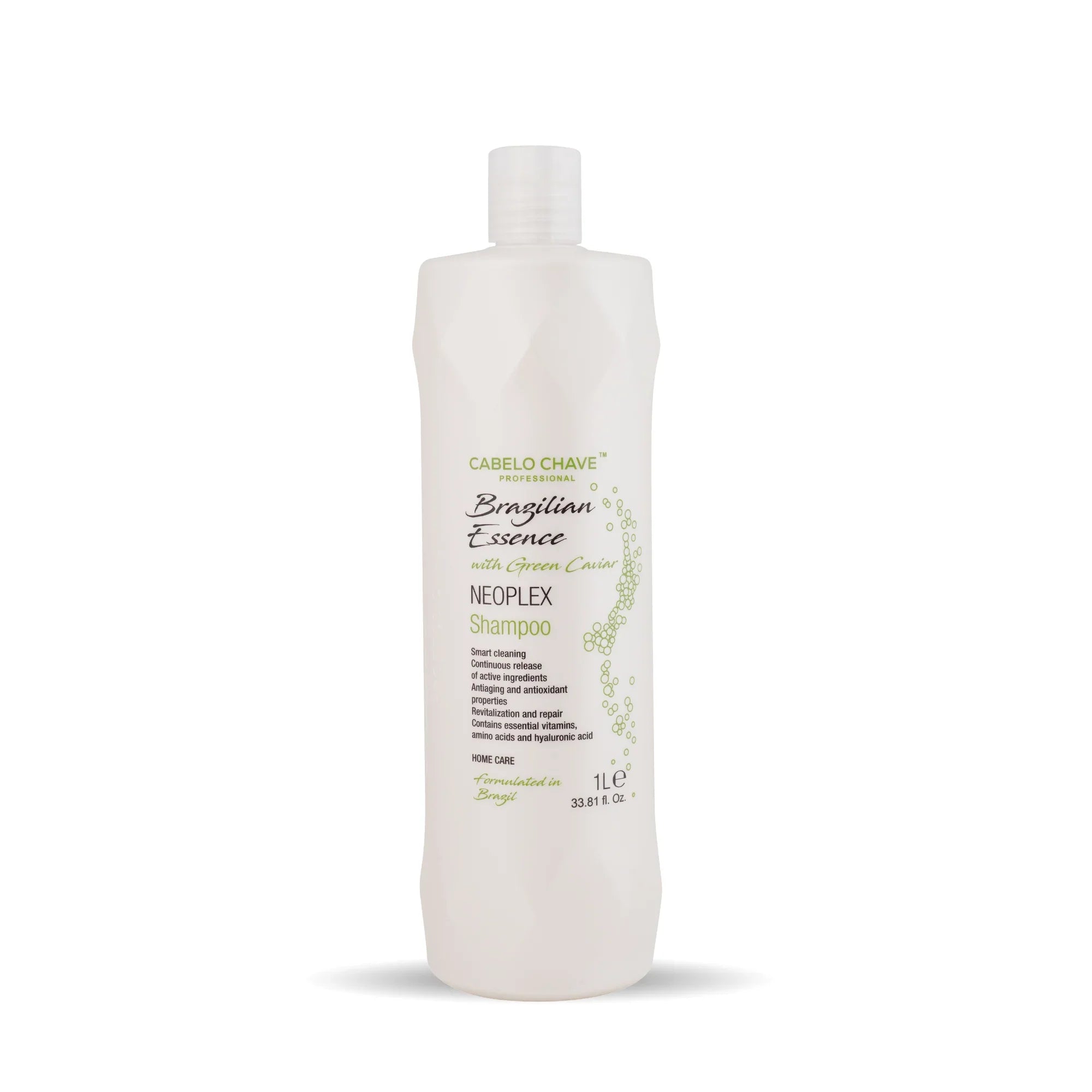 Neoplex Shampoo - Atomic Pharmacy