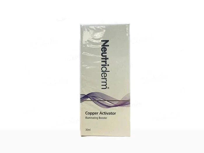 Neutriderm Copper Activator Solution - Atomic Pharmacy