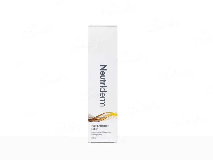Neutriderm Hair Enhancer Lotion - Atomic Pharmacy