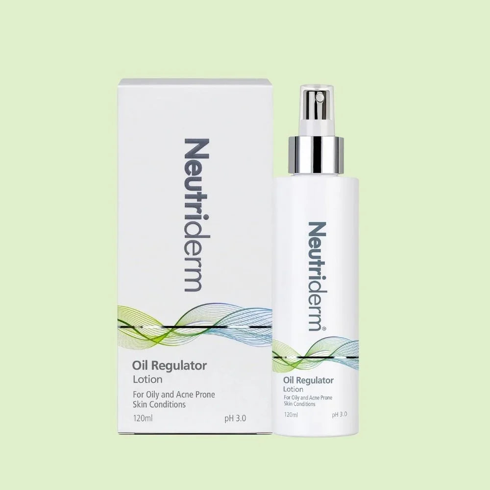 Neutriderm Oil Regulator Lotion - Atomic Pharmacy