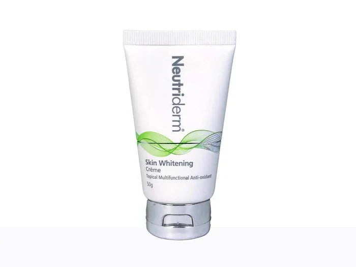Neutriderm Skin Whitening Creme - Atomic Pharmacy