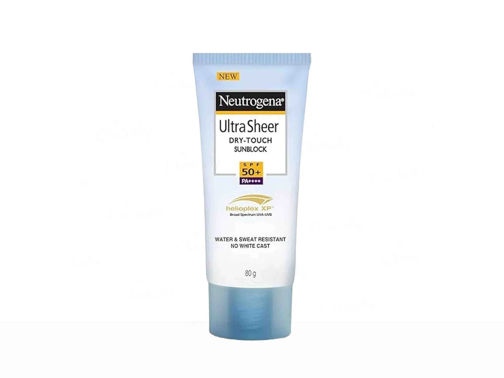 Neutrogena Ultra Sheer Dry-Touch Sunblock SPF 50+ PA++++ - Atomic Pharmacy