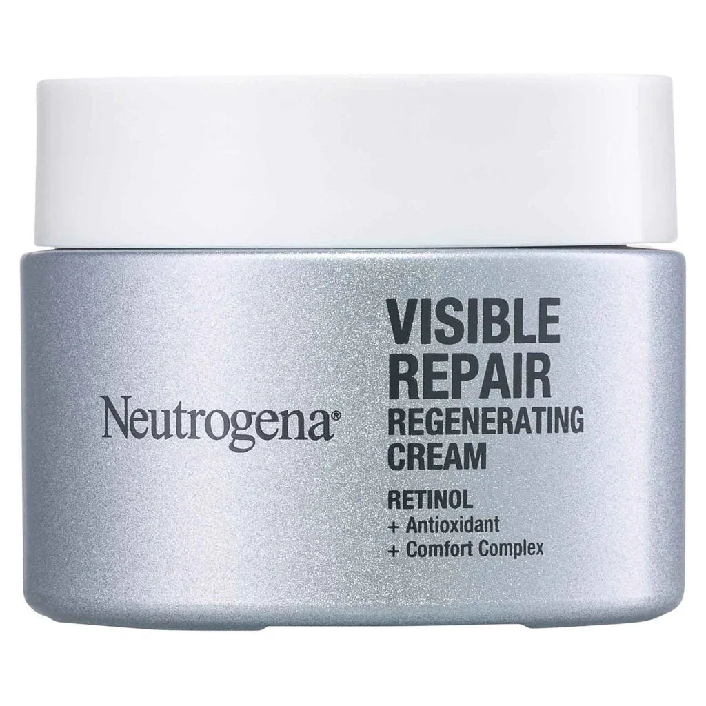 Neutrogena Visible Repair Regenerating Cream 50g - Atomic Pharmacy
