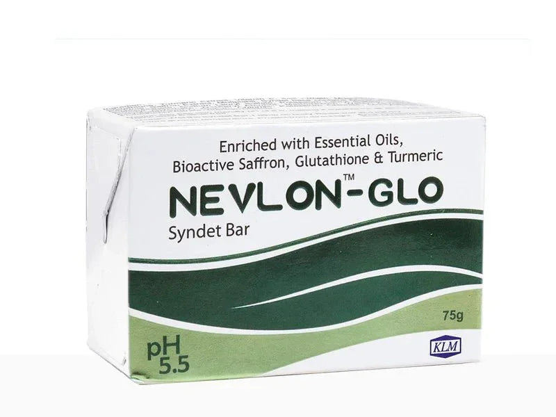 Nevlon-Glo Syndet Bar - Atomic Pharmacy