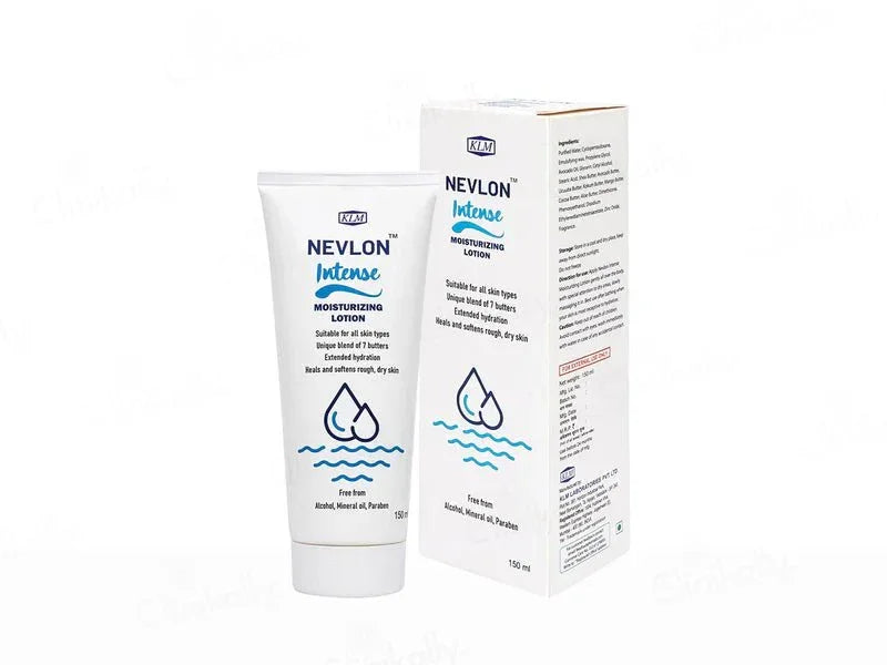 Nevlon Intense Moisturizing Lotion - Atomic Pharmacy