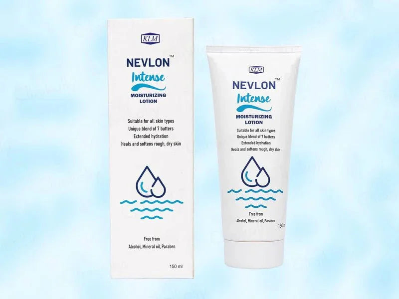 Nevlon Intense Moisturizing Lotion - Atomic Pharmacy
