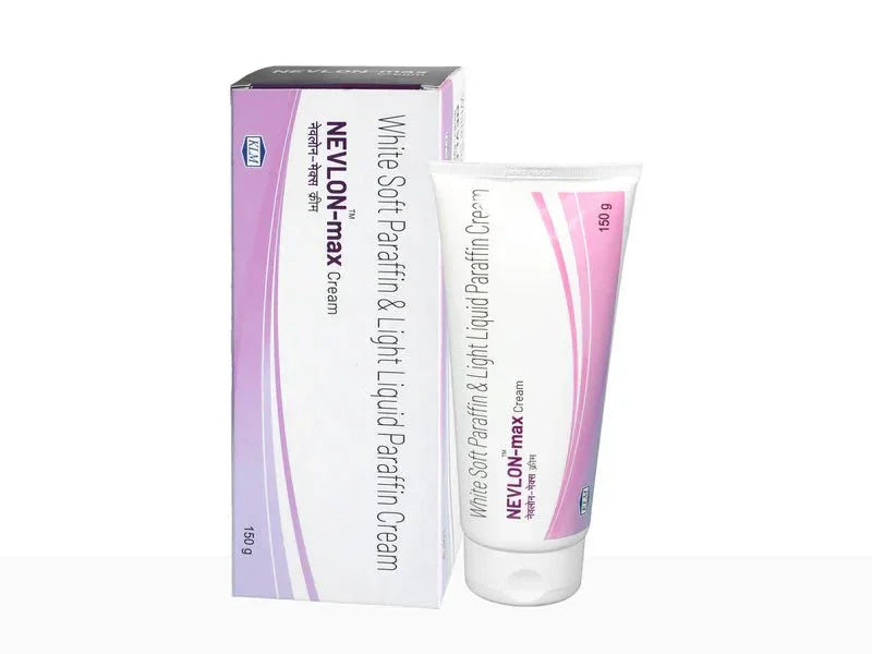 Nevlon Max Cream - Atomic Pharmacy