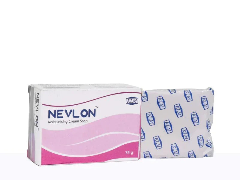 Nevlon Moisturising Cream Soap - Atomic Pharmacy