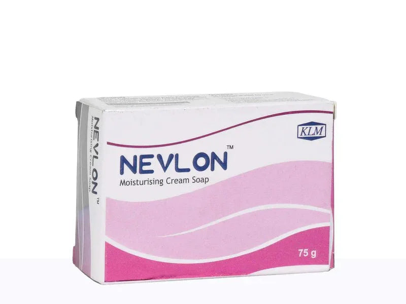 Nevlon Moisturising Cream Soap - Atomic Pharmacy