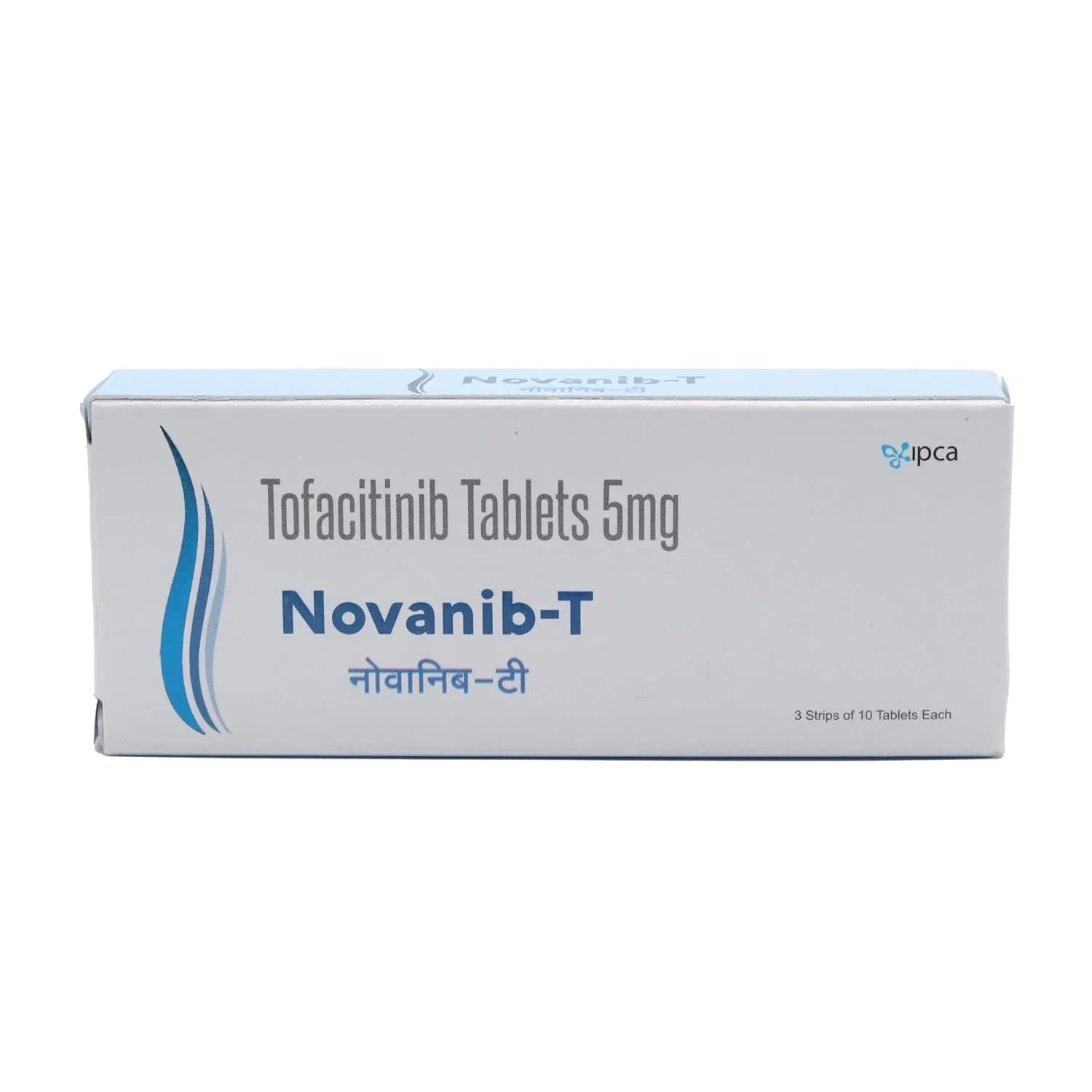NOVANIB-T 5 - Strip of 10 Tablets - Atomic Pharmacy