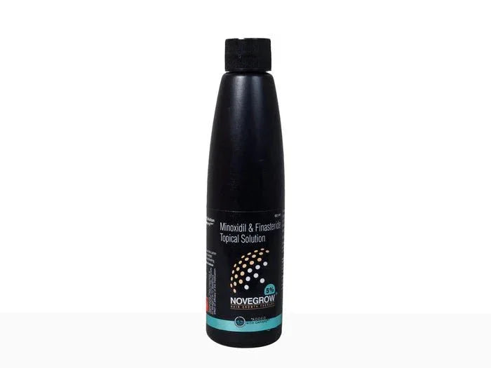 Novegrow 5% Topical Solution - Atomic Pharmacy