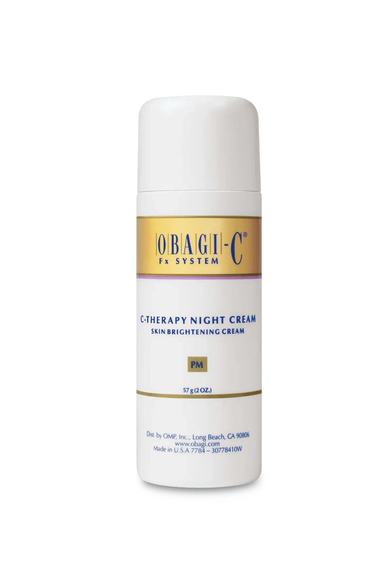 Obagi-C Fx Therapy Night Cream – Obagi - Atomic Pharmacy