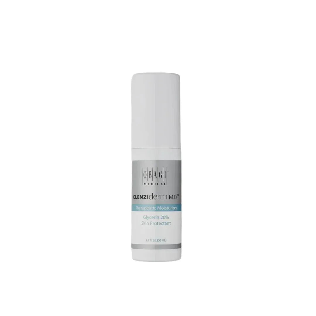 Obagi CLENZIderm M.D. Therapeutic Moisturizer (50 ml / 1.7 oz) - Atomic Pharmacy