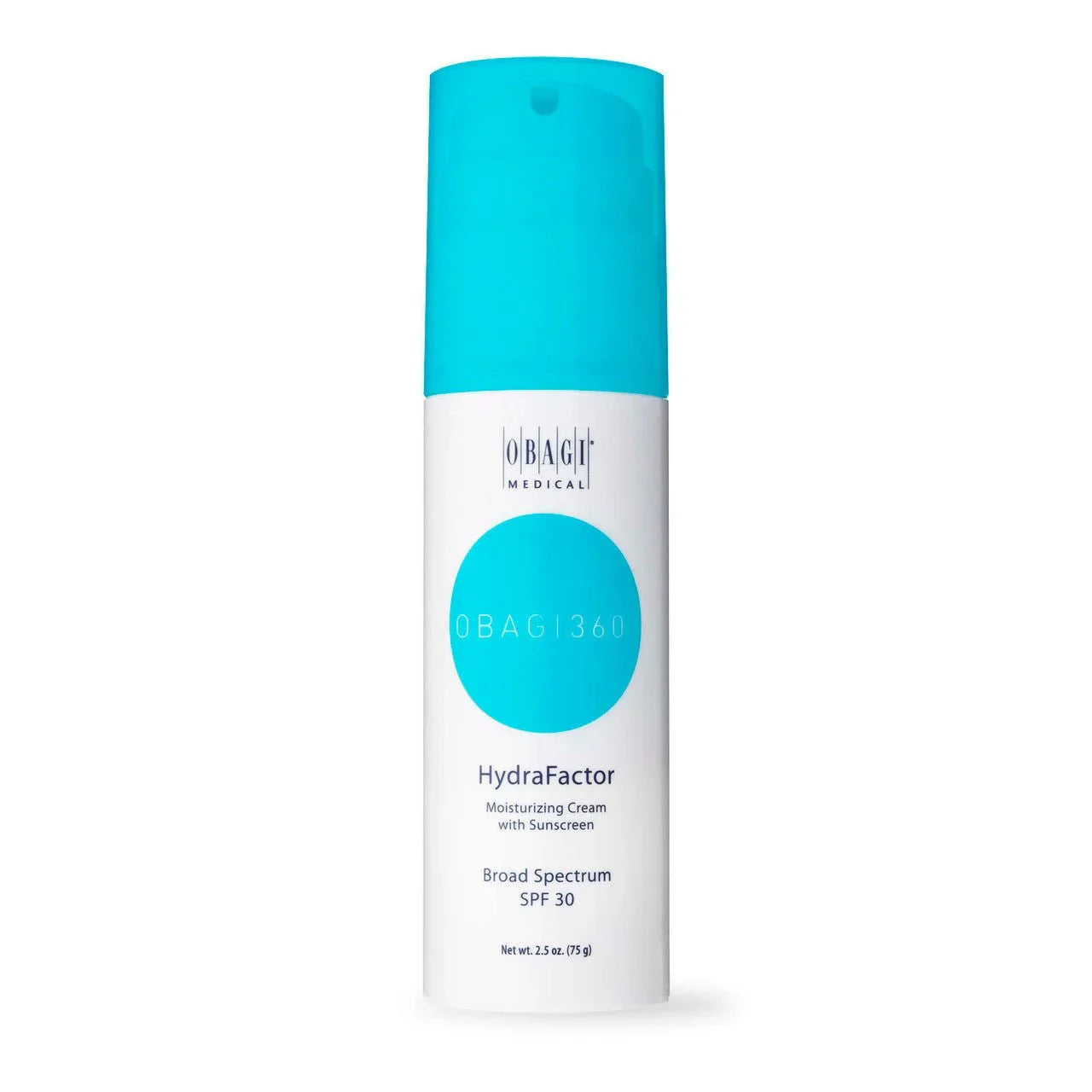 Obagi HydraFactor Broad Spectrum SPF 30 2.5 oz - Atomic Pharmacy