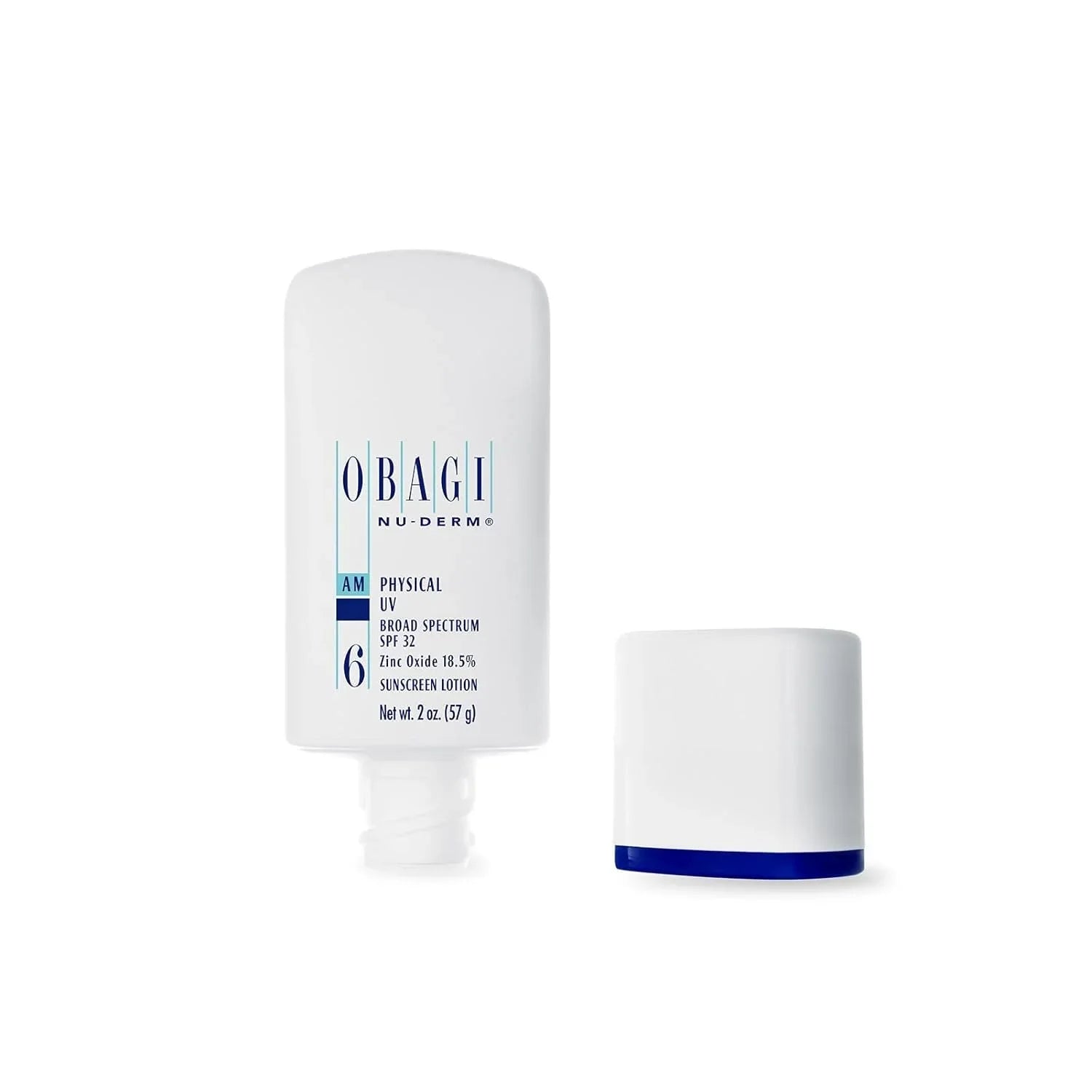 Obagi Nu-Derm Physical SPF 32 Sunscreen, 2 oz. - Atomic Pharmacy