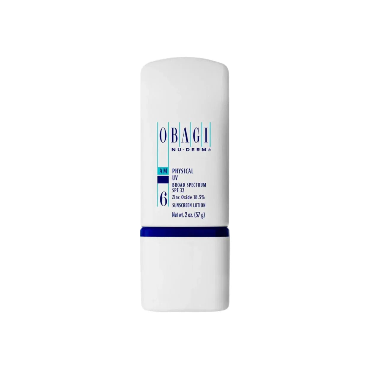 OBAGI NU-DERM PHYSICAL UV BROAD SPECTRUM SPF 32 SUNSCREEN LOTION - Atomic Pharmacy