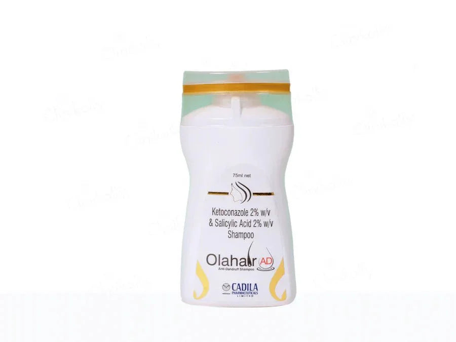 Olahair AD Anti-Dandruff Shampoo - Atomic Pharmacy