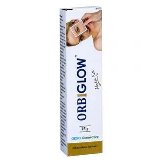 Orbiglow Under Eye Cream - Atomic Pharmacy