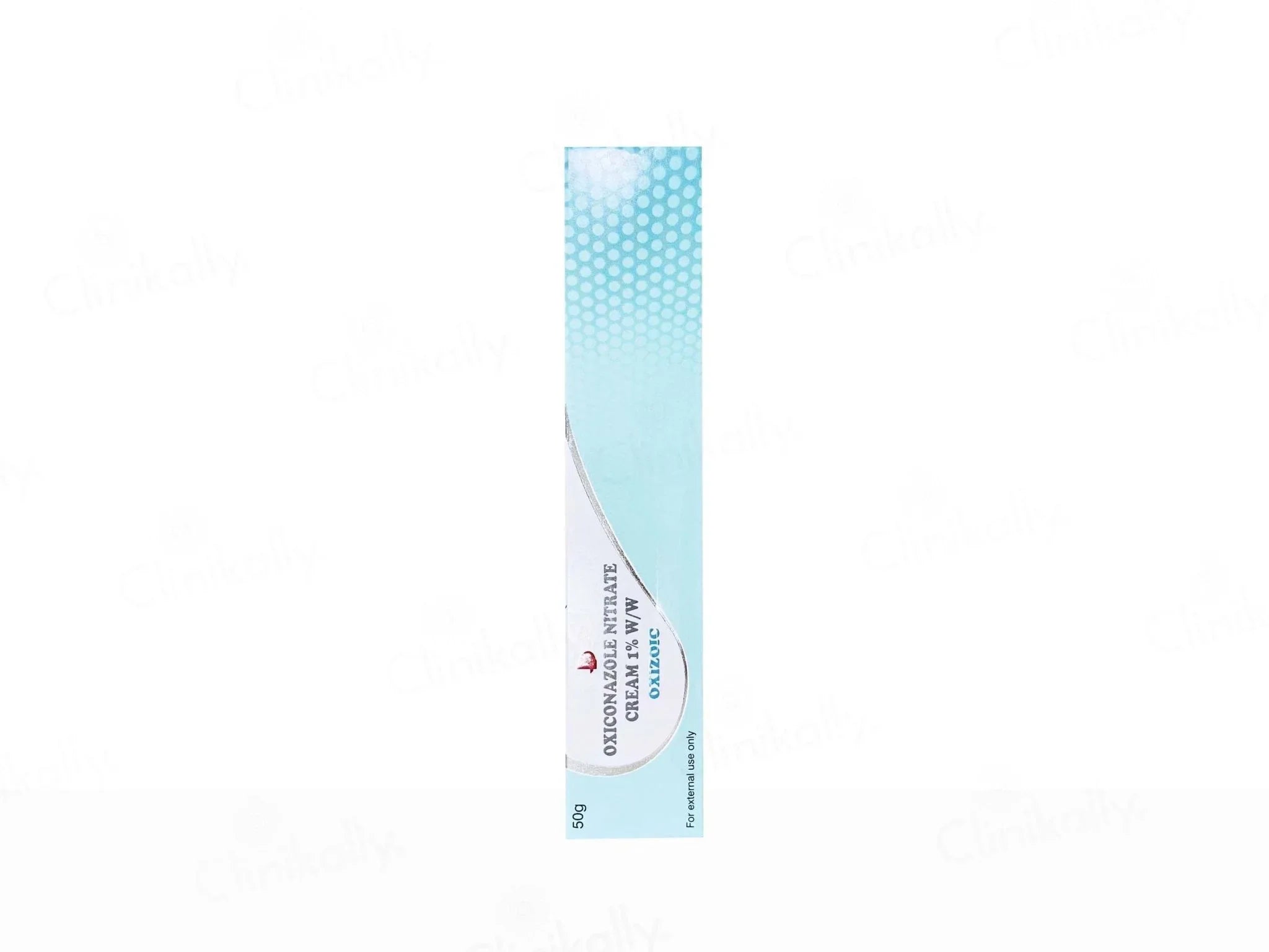 Oxizoic 1% Cream - Atomic Pharmacy
