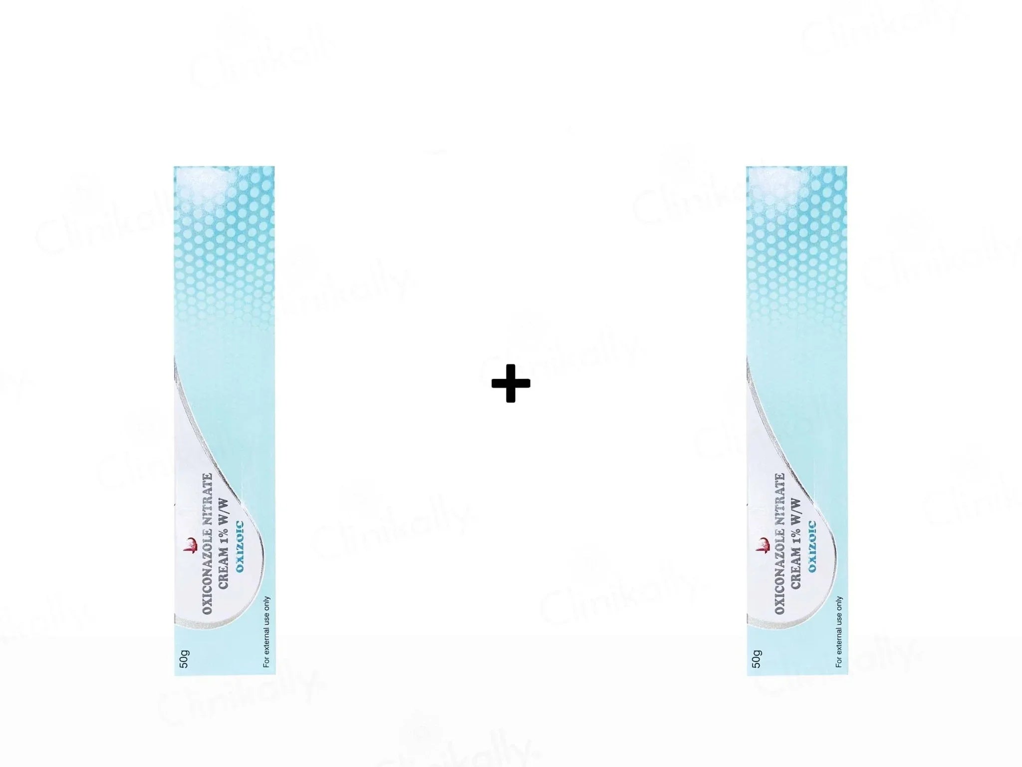 Oxizoic 1% Cream - Atomic Pharmacy
