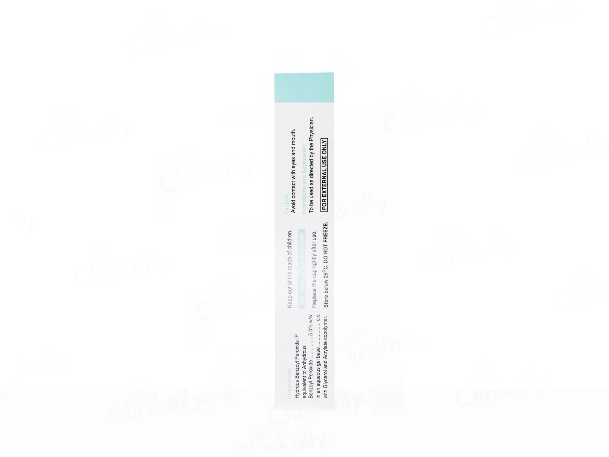 Persol AC 5 Gel - Atomic Pharmacy