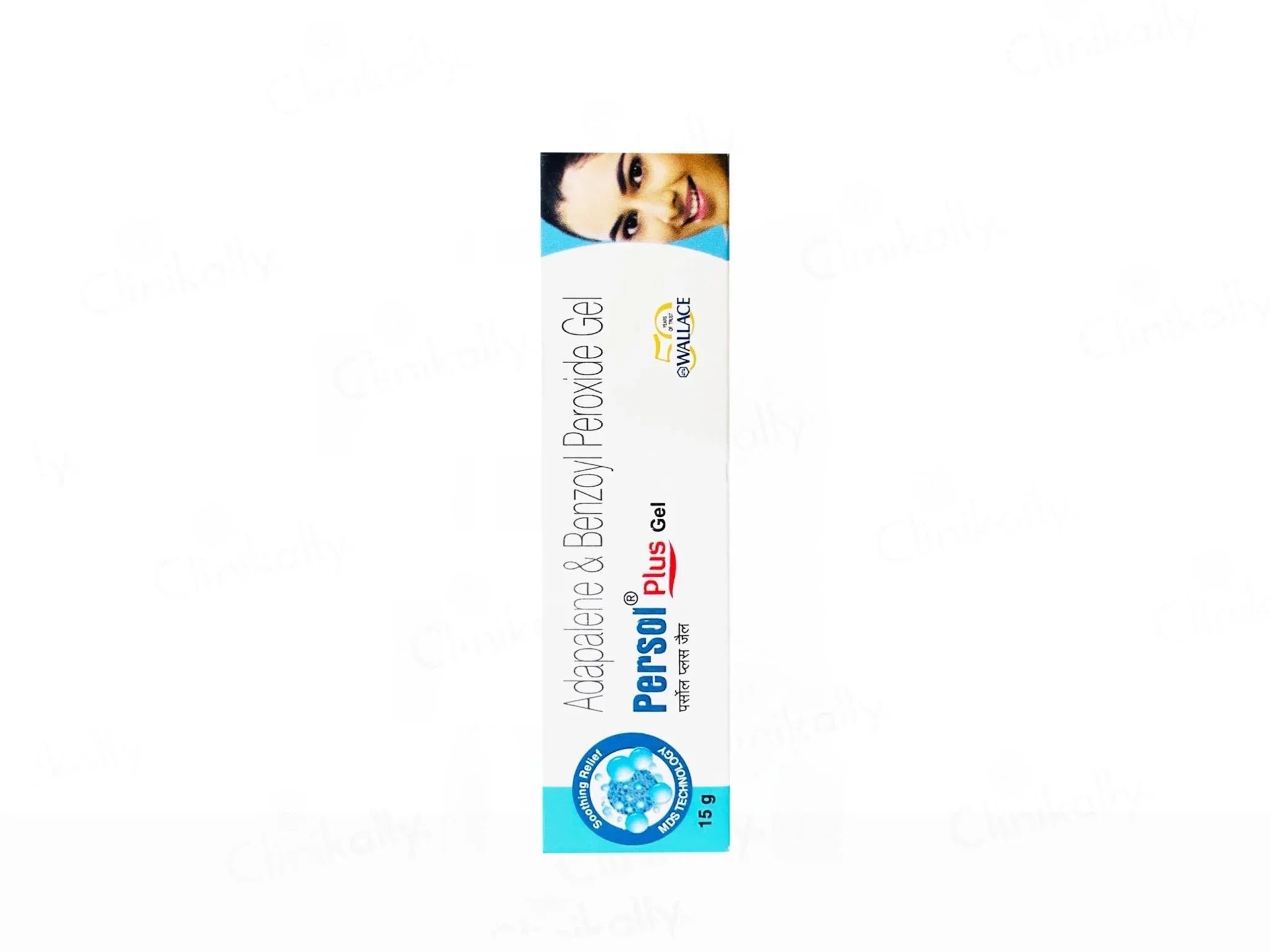 Persol Plus Gel - Atomic Pharmacy