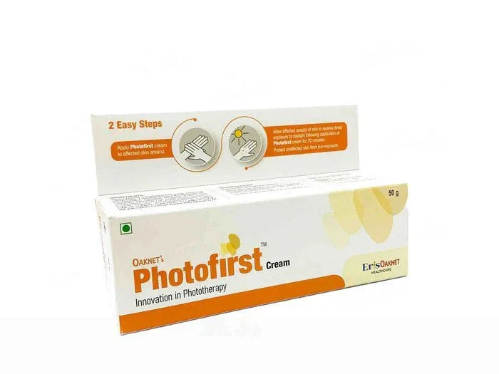 Photofirst Cream - Atomic Pharmacy