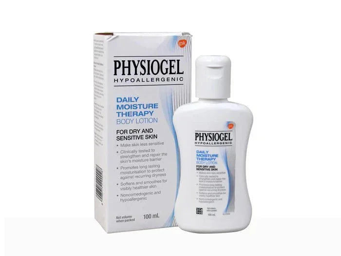 Physiogel Hypoallergenic Daily Moisture Therapy Body Lotion - Atomic Pharmacy