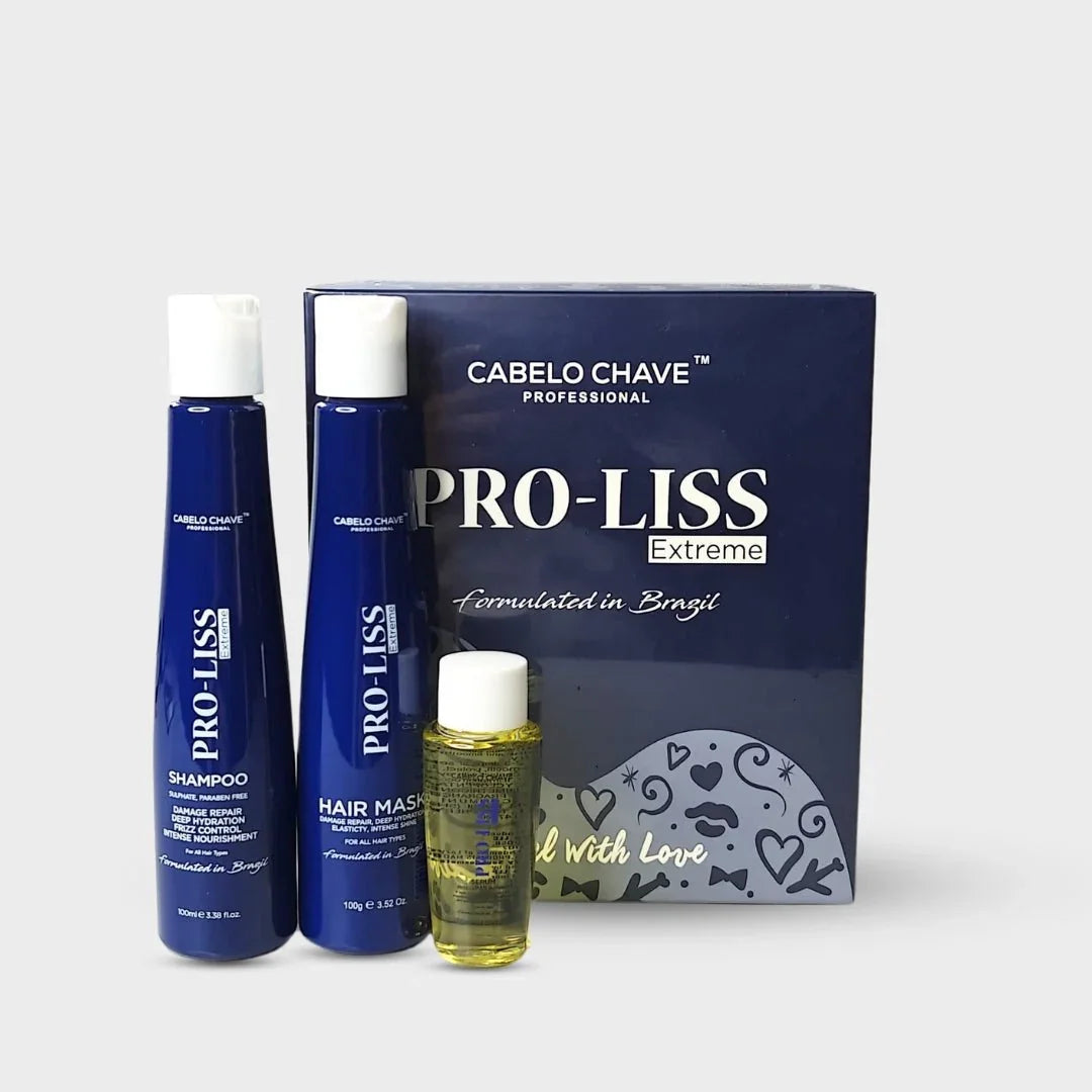 Pro- liss Extreme Travel Kit - Atomic Pharmacy