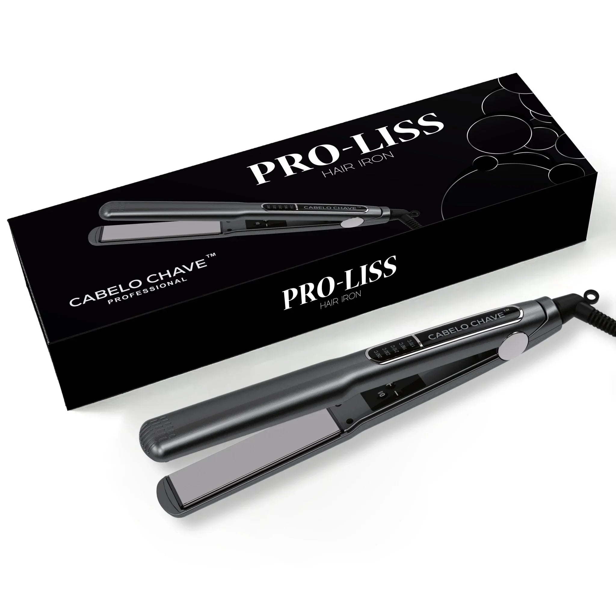 Pro- Liss Hair Iron Machine - Atomic Pharmacy